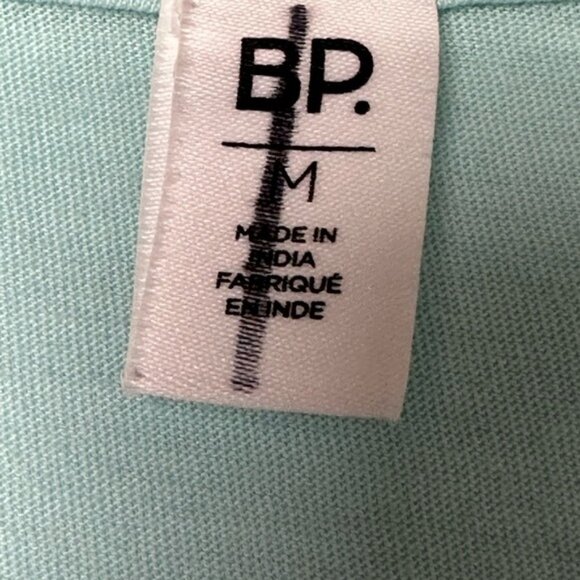 BP Crop Top Short Sleeve Shirt Size M - Picture 5 of 6